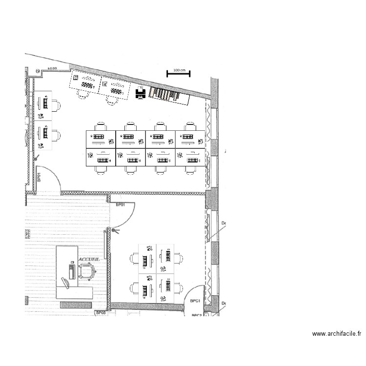 Eventiz 3. Plan de 0 pièce et 0 m2