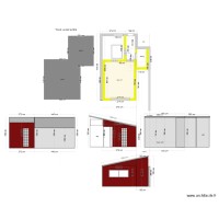 Projet 2 Forest - Md Fourniaux 1 versant côtes