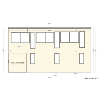 DP4 PLAN FACADE  après travaux 1.0