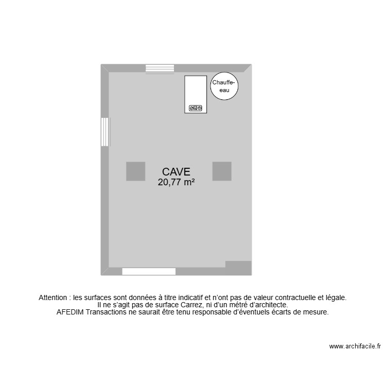 BI 25010. Plan de 14 pièces et 125 m2