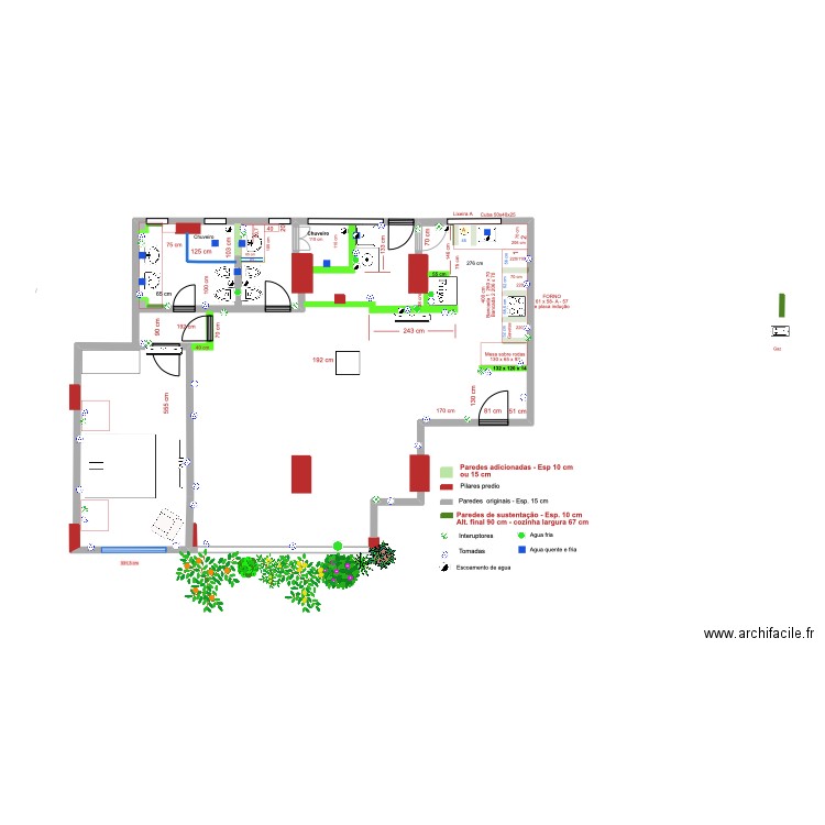 AP SP2-b. Plan de 0 pièce et 0 m2