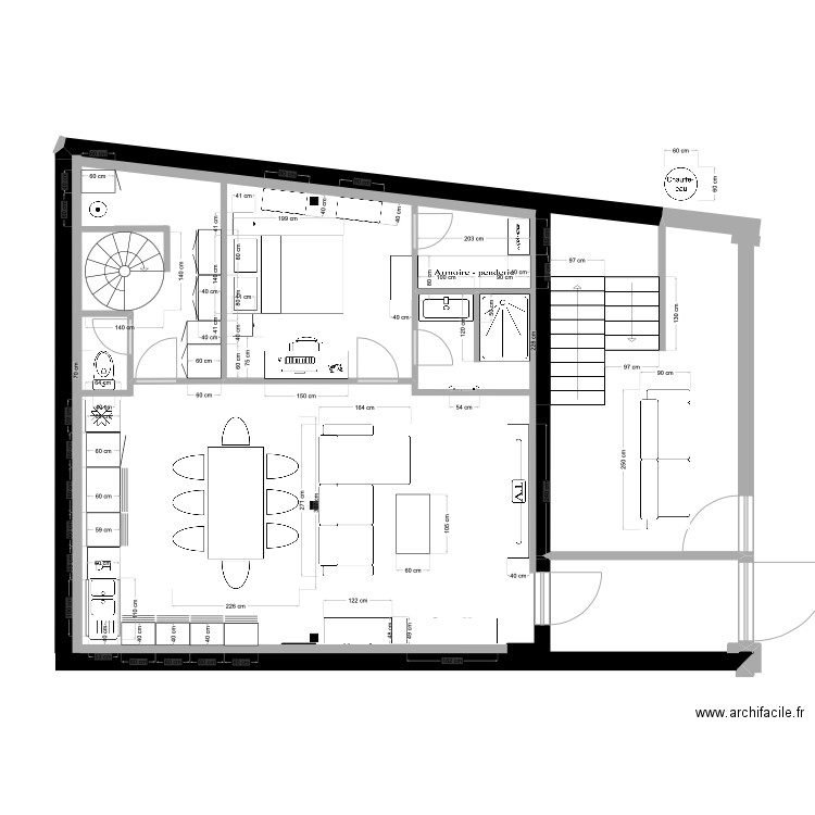 Rdc 11. Plan de 0 pièce et 0 m2