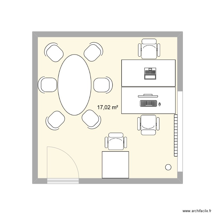 Musée Des Maisons Comtoises 3. Plan de 1 pièce et 17 m2