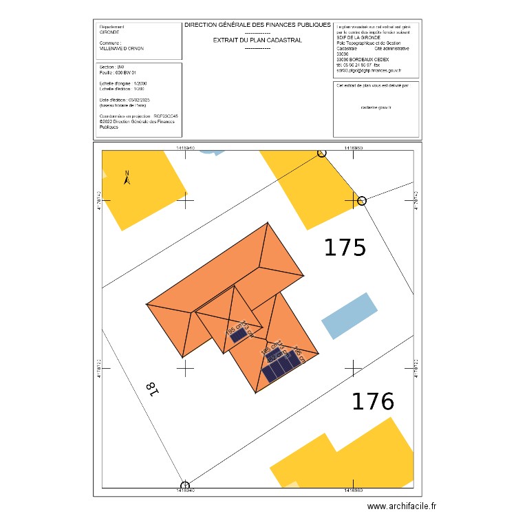 BARANDIANO. Plan de 0 pièce et 0 m2