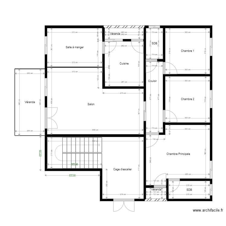 NKOMBO 3. Plan de 0 pièce et 0 m2