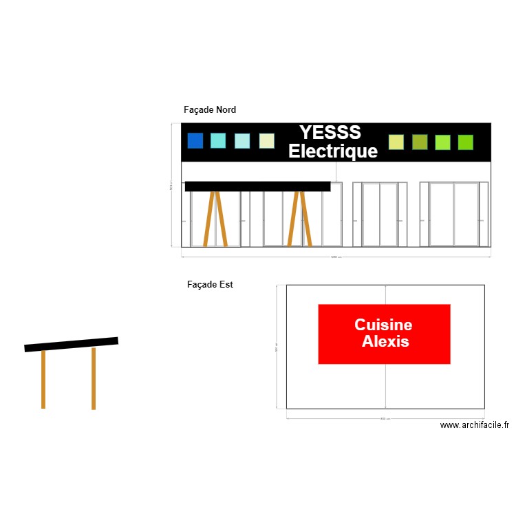 yesss  St cyr. Plan de 0 pièce et 0 m2