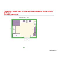 labo préparation et controle échantillon ss cellule 1 V2