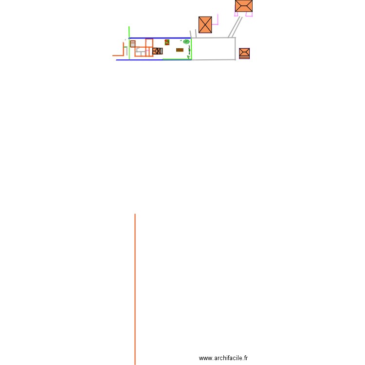 1IER6. Plan de 0 pièce et 0 m2