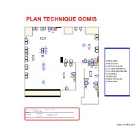 PLAN TECHNIQUE GOMIS3