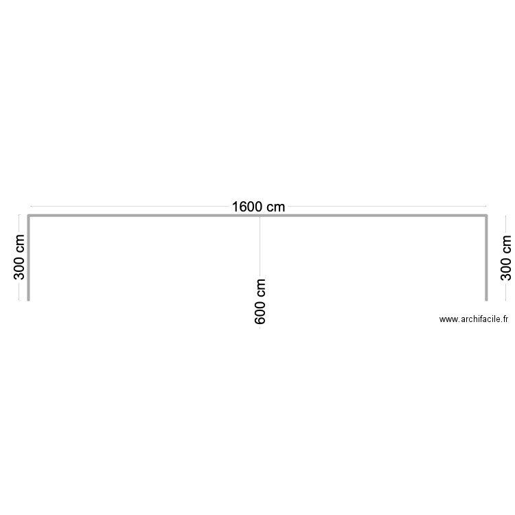 tole. Plan de 0 pièce et 0 m2