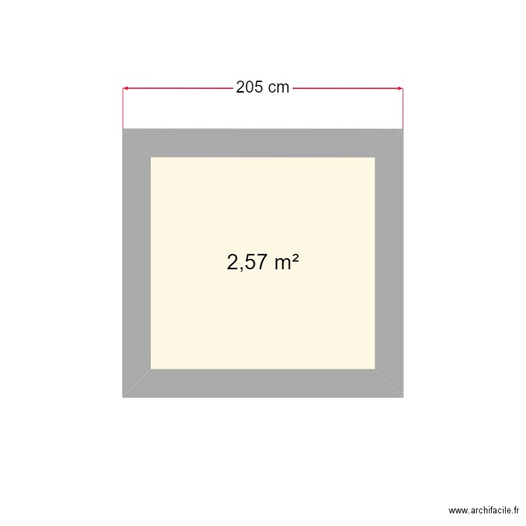 bouchon ascenseur. Plan de 0 pièce et 0 m2