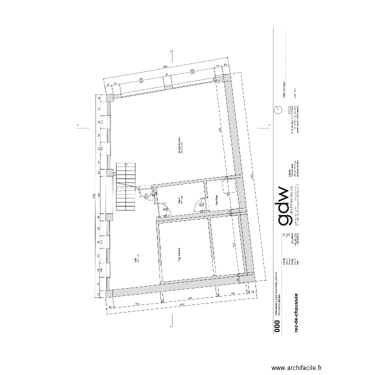 PlanPoyet. Plan de 0 pièce et 0 m2