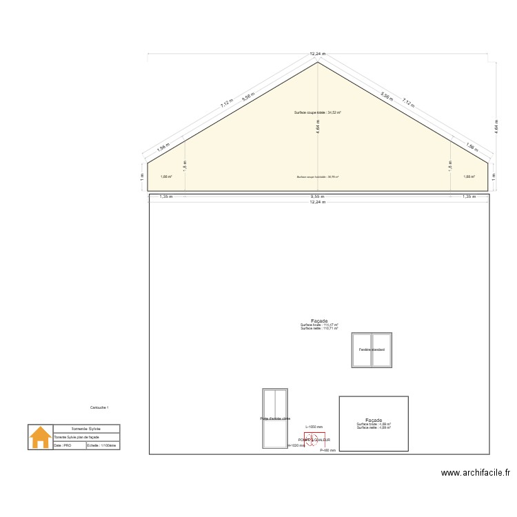 Torrente. Plan de 0 pièce et 0 m2