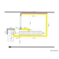 Projet 3 Molenbeek etage a 200cm 5.11.24