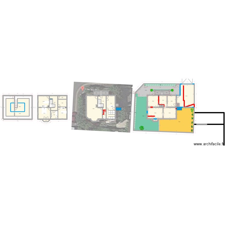 Maison Chenevieres - 27102024. Plan de 42 pièces et 493 m2