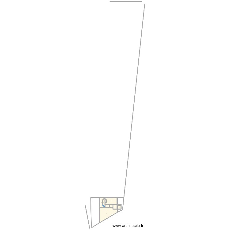 volk . Plan de 11 pièces et 136 m2