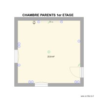 CHAMBRE PARENTS