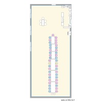 Plan de table Mariage Civil 2