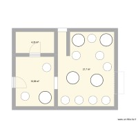 Plan de salle restaurant