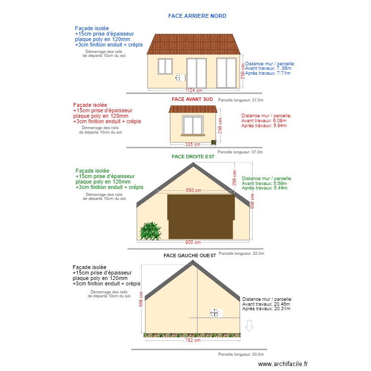 DP3 DAGORNE LAETITIA . Plan de 0 pièce et 0 m2