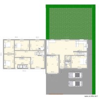 Plan maison1