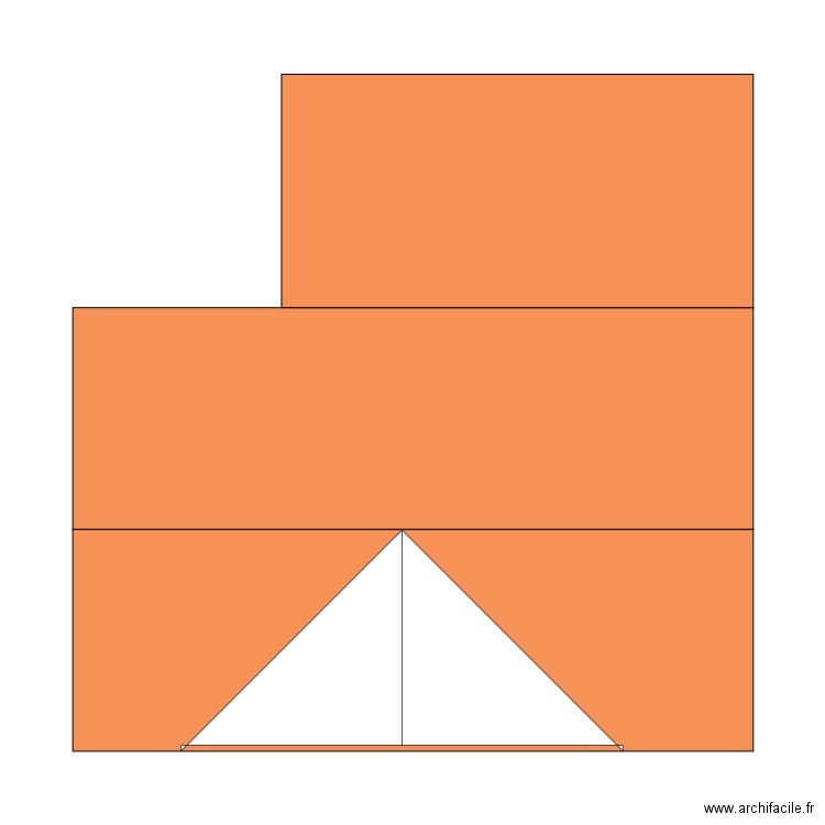 maison . Plan de 0 pièce et 0 m2