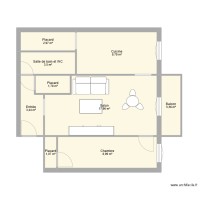 appart 48m²