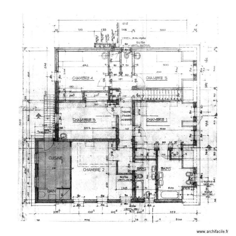 Nathalie & Xavier. Plan de 0 pièce et 0 m2