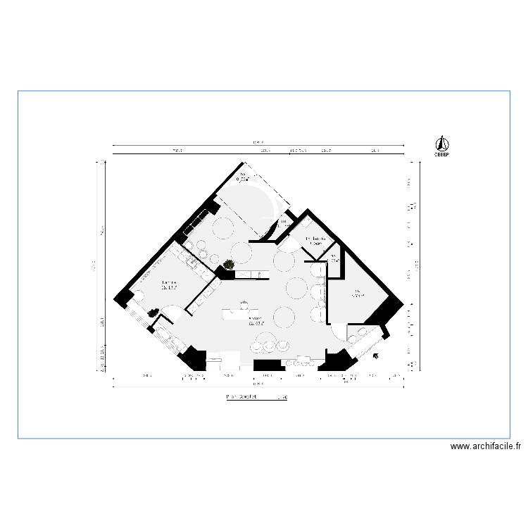 PLAN ELECTRIQUE POS. Plan de 0 pièce et 0 m2