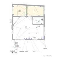 Plan Electricité extérieur