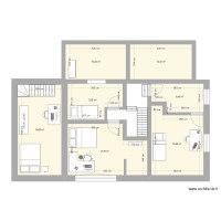 plan etage