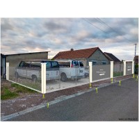 PLAN MURET FACADE MAISON