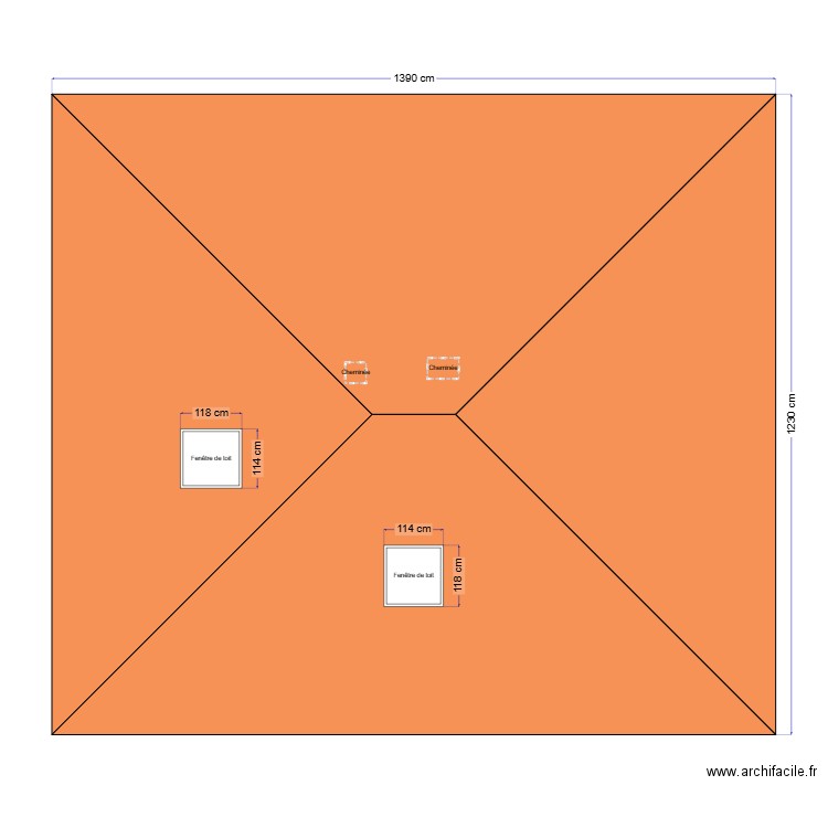 001. Plan de 0 pièce et 0 m2