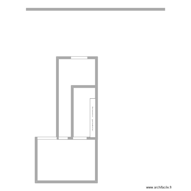 Maison 2. Plan de 0 pièce et 0 m2