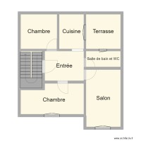 plan etage