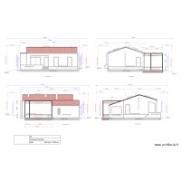 façades projetées au 20-08