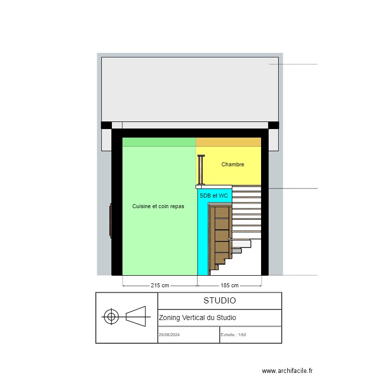 DECEX-03-D1 AP1 V-1. Plan de 0 pièce et 0 m2