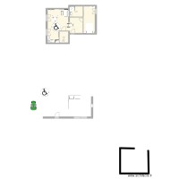 plan 2 appartement