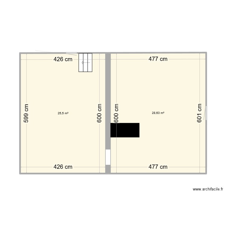 maison dardilly a acheter. Plan de 16 pièces et 161 m2