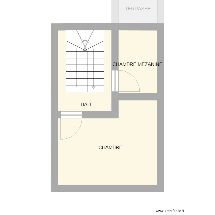 FULTON 7. Plan de 12 pièces et 85 m2