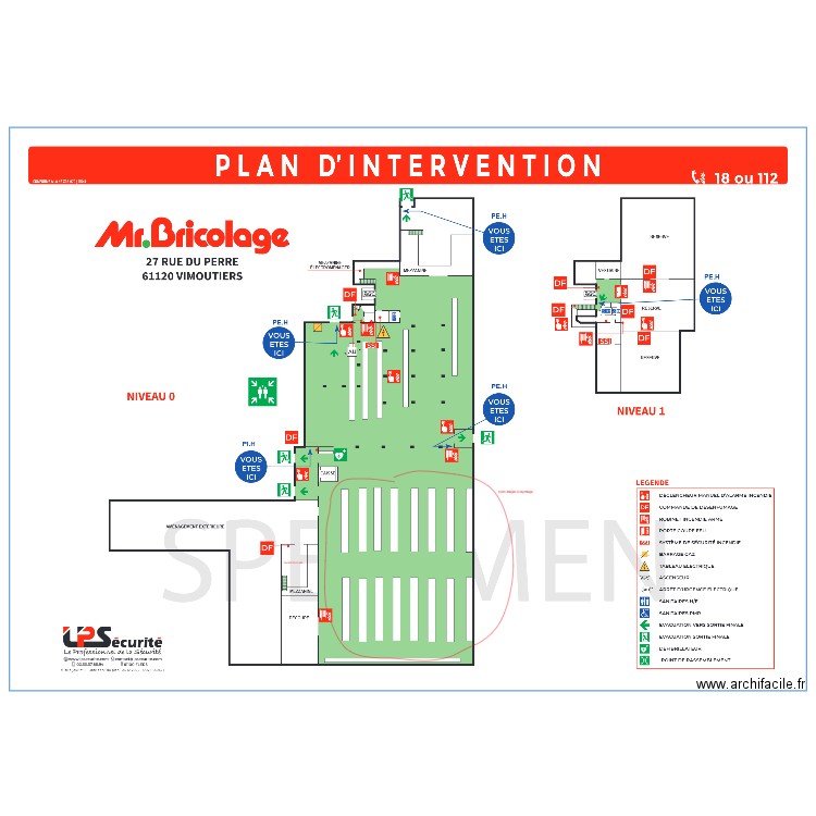 MODIF BRICOLAGE. Plan de 0 pièce et 0 m2