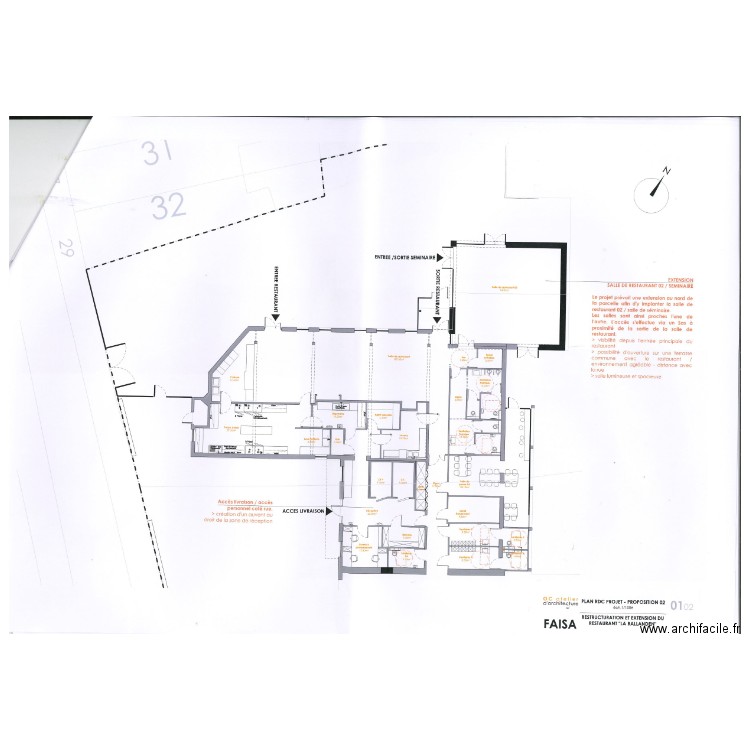 Ball 2. Plan de 0 pièce et 0 m2