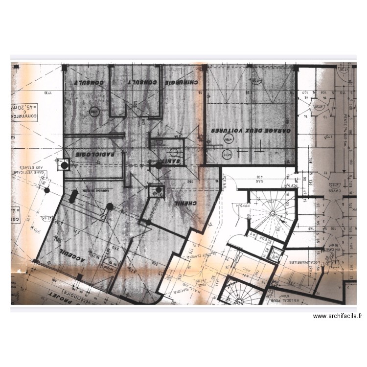 centre CRIMEE. Plan de 0 pièce et 0 m2