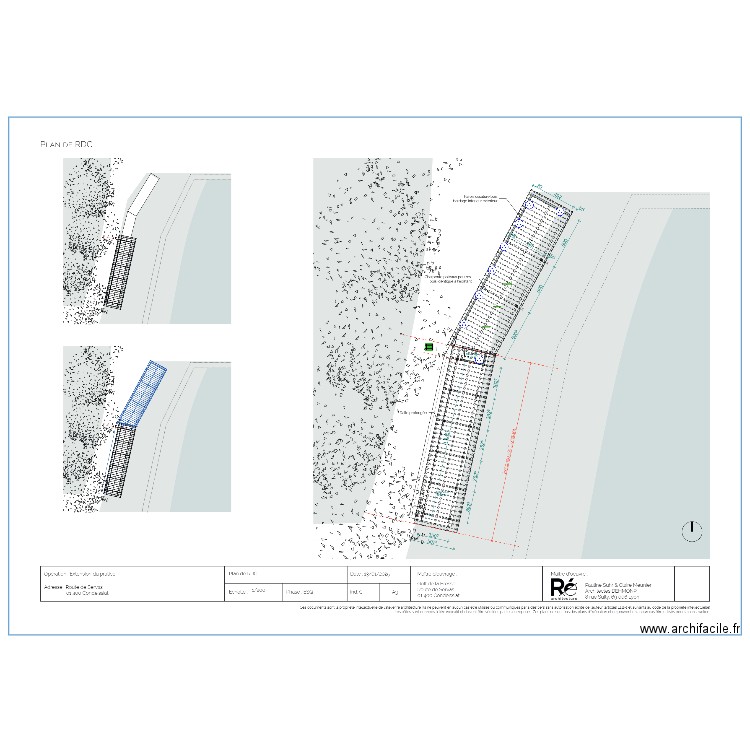 practice . Plan de 0 pièce et 0 m2