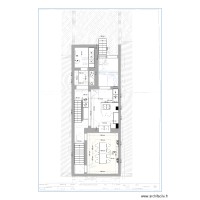 St Gilles Woo 229 - Entre sol - COMMUNS