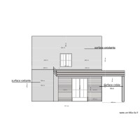 dependance facade 3 sud projeté v5