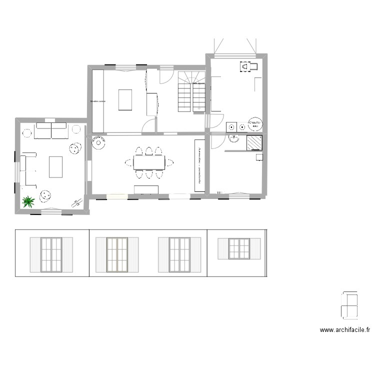 Kerfany7. Plan de 0 pièce et 0 m2