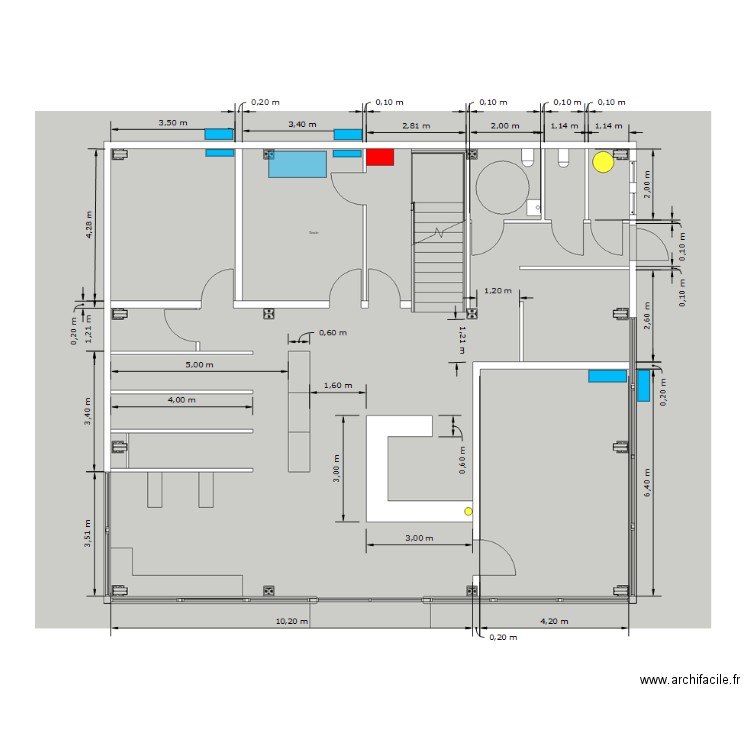 Marie 2. Plan de 0 pièce et 0 m2