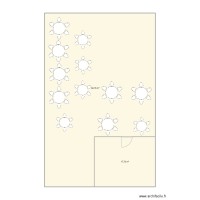 tables mariage