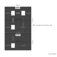 DP4 - Création de 4 ouvertures velux